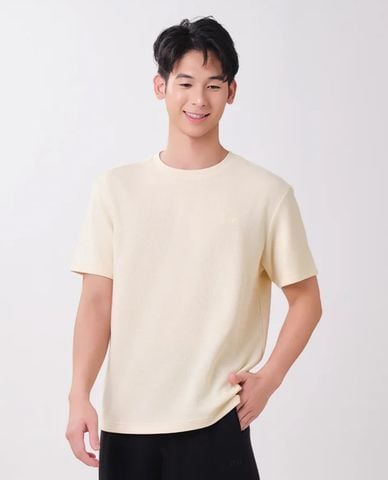  SKECHERS - Áo thun thể thao nam tay ngắn Hoop Hype 