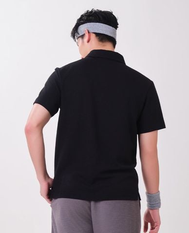  SKECHERS - Áo polo nam cổ bẻ tay ngắn Hoop Hype 
