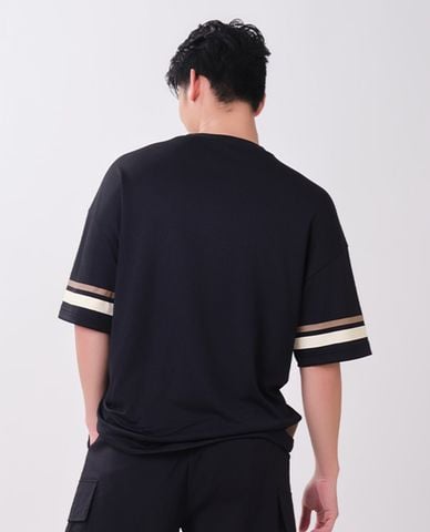  SKECHERS - Áo thun nam tay ngắn Hoop Hype Iconic 