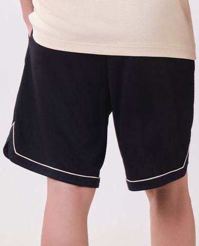  SKECHERS - Quần short tập luyện nam Hoop Hype 
