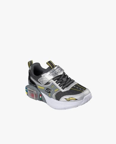  SKECHERS - Giày sneakers bé trai cổ thấp Garage 