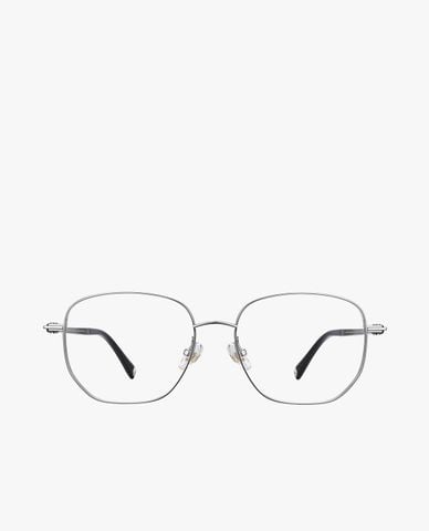  MUJOSH - Gọng kính đa giác unisex bản mảnh 
