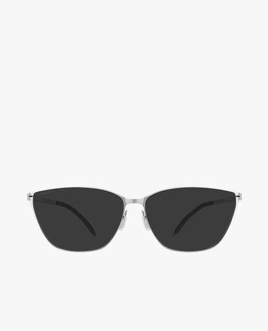  MUJOSH - Kính mát unisex gọng mắt mèo 