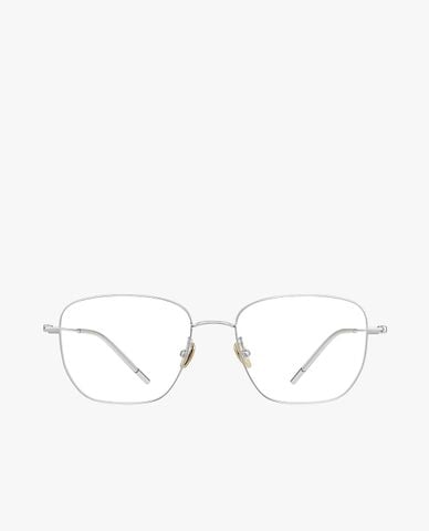  MUJOSH - Gọng kính đa giác unisex bản mảnh 