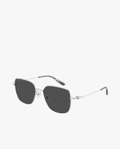  MUJOSH - Kính mát unisex gọng đa giác bản mảnh 
