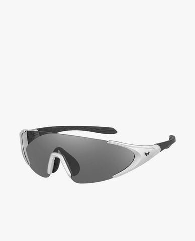  MUJOSH - Kính mát unisex gọng oval Wake Up 