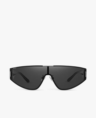  MUJOSH - Kính mát unisex gọng đa giác phá cách 