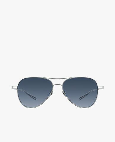  MUJOSH - Kính mát unisex gọng phi công 