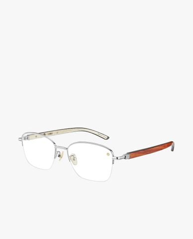  MUJOSH - Kính mát unisex gọng chữ nhật bản mảnh 
