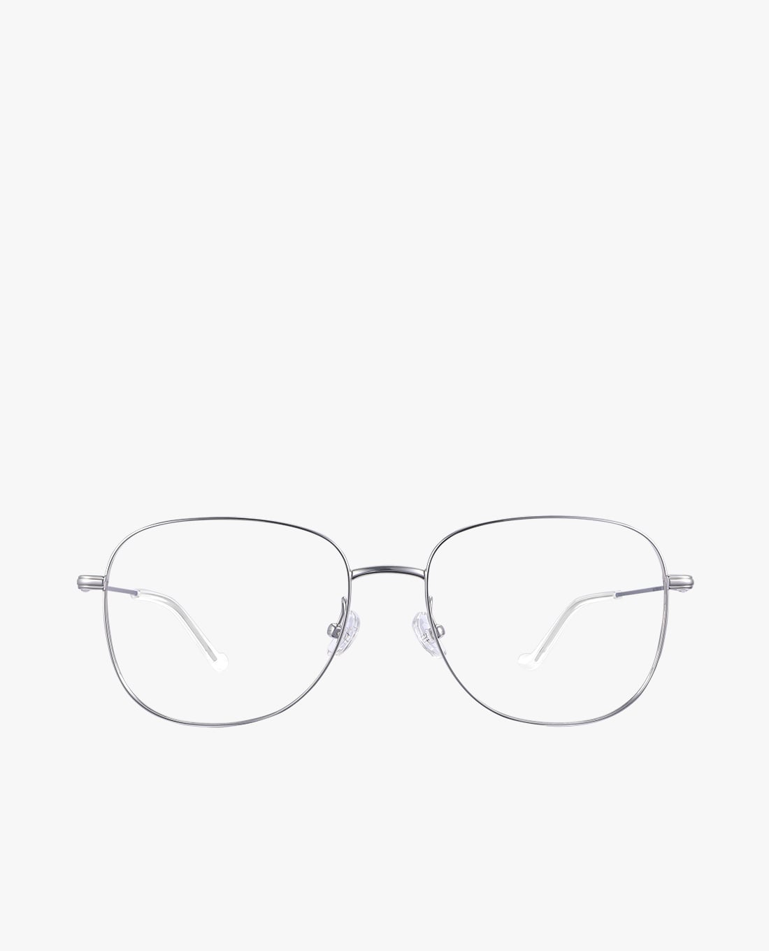 MUJOSH - Gọng kính tròn unisex dáng mảnh cao cấp