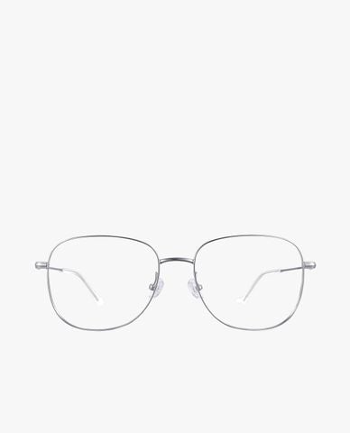  MUJOSH - Gọng kính tròn unisex dáng mảnh cao cấp 