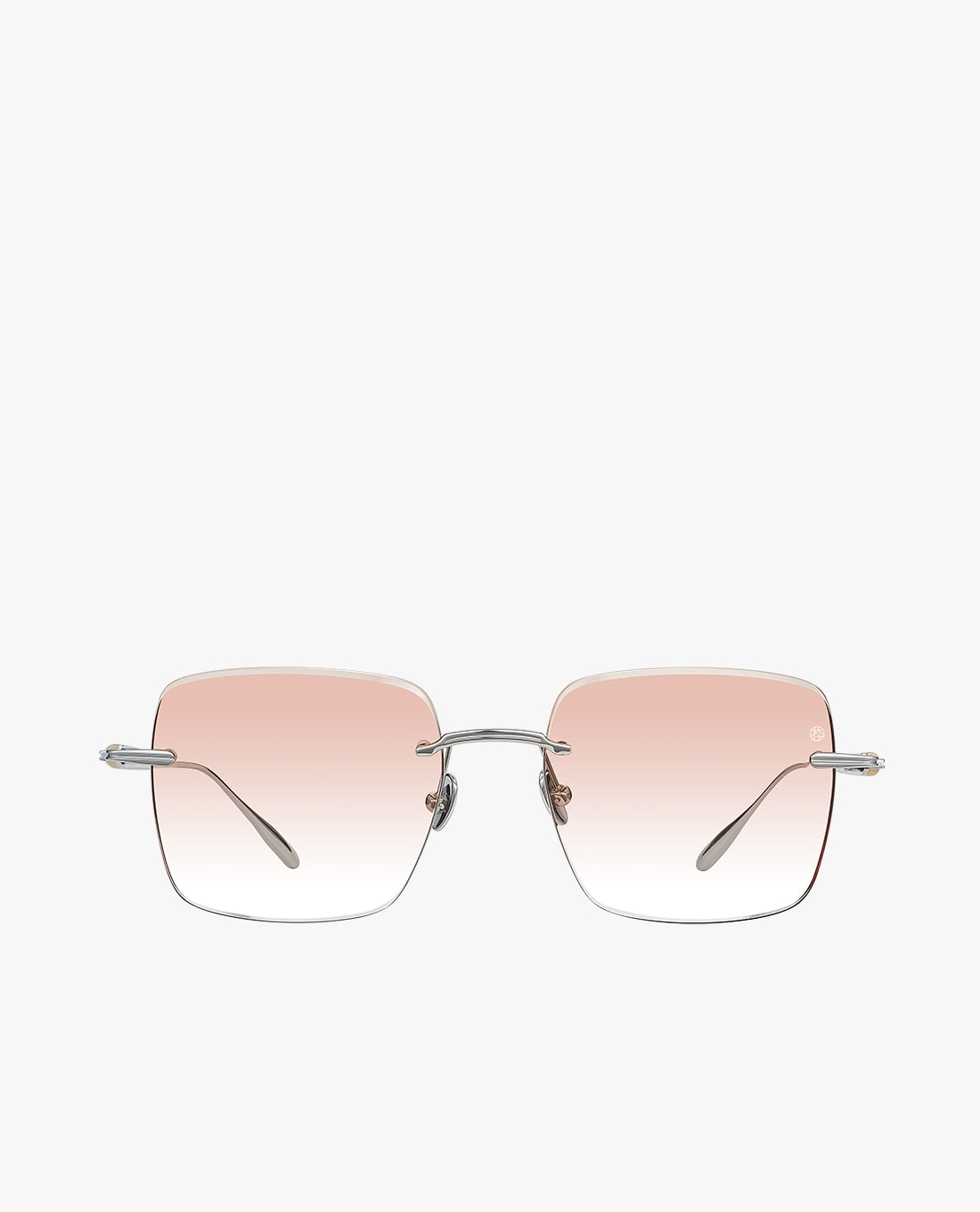 MUJOSH - Kính mát unisex gọng vuông bản mảnh