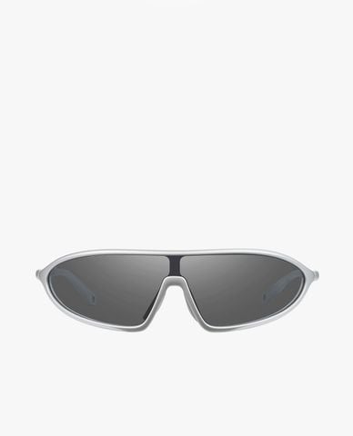  MUJOSH - Kính mát unisex gọng oval Wake Up 