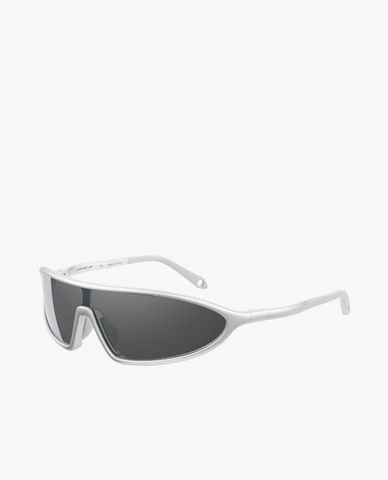  MUJOSH - Kính mát unisex gọng oval Wake Up 