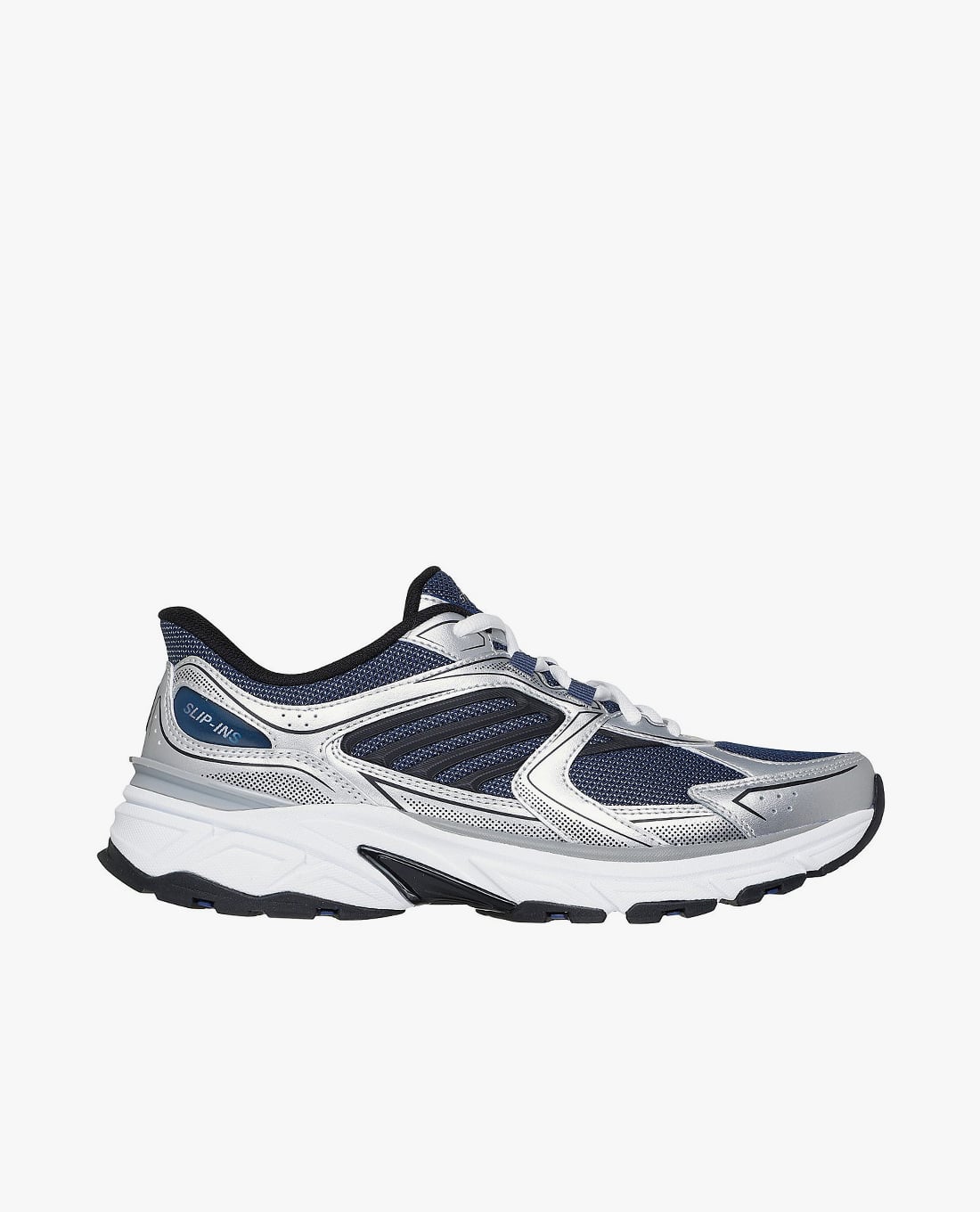 SKECHERS - Giày slip on nam Sport Stamina Lexxor