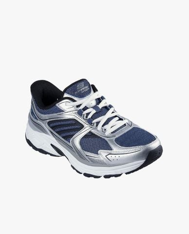  SKECHERS - Giày slip on nam Sport Stamina Lexxor 