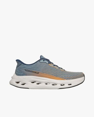  SKECHERS - Giày slip on nam Max Cushioning Glide Step 