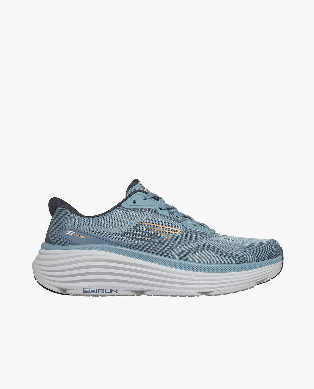 SKECHERS - Giày chạy bộ nam Performance Max Cushioning Endeavour