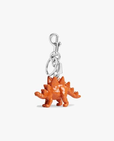  COACH - Móc khóa treo túi nữ Stegosaurus 