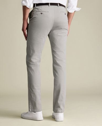  CHARLES TYRWHITT - Quần nam ống đứng Washed Chinos 