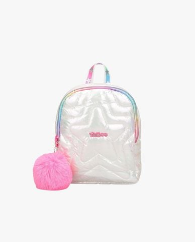  SKECHERS - Balo bé gái hình vuông Puffy Mini 