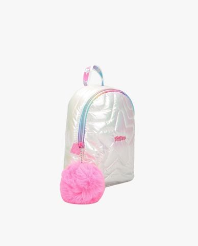  SKECHERS - Balo bé gái hình vuông Puffy Mini 