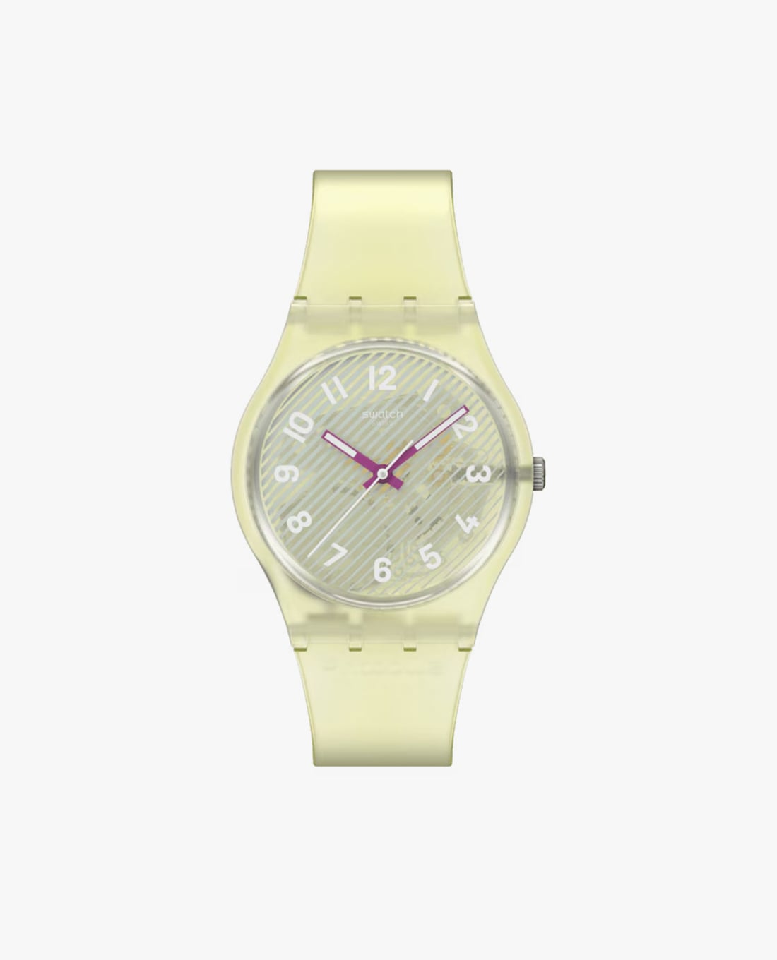 SWATCH - Đồng hồ unisex Wavelengths of Sand 34mm