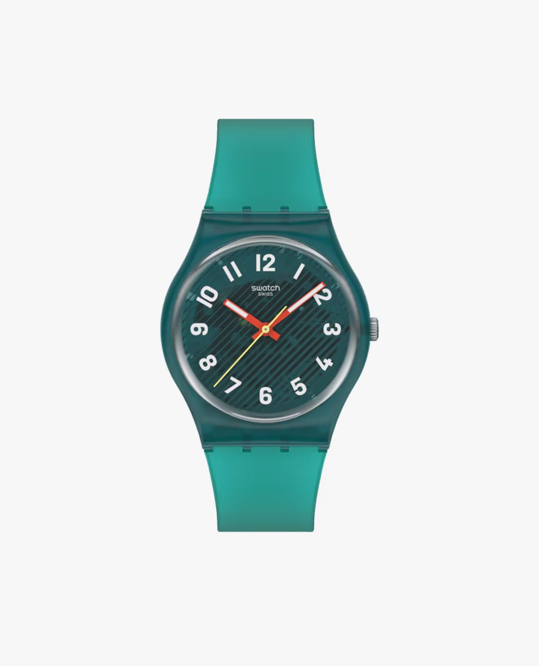 SWATCH - Đồng hồ unisex Wavelengths of Moss 34mm