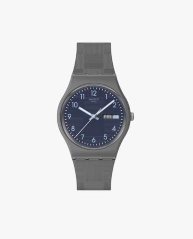  SWATCH - Đồng hồ unisex Tile Dial 34mm 
