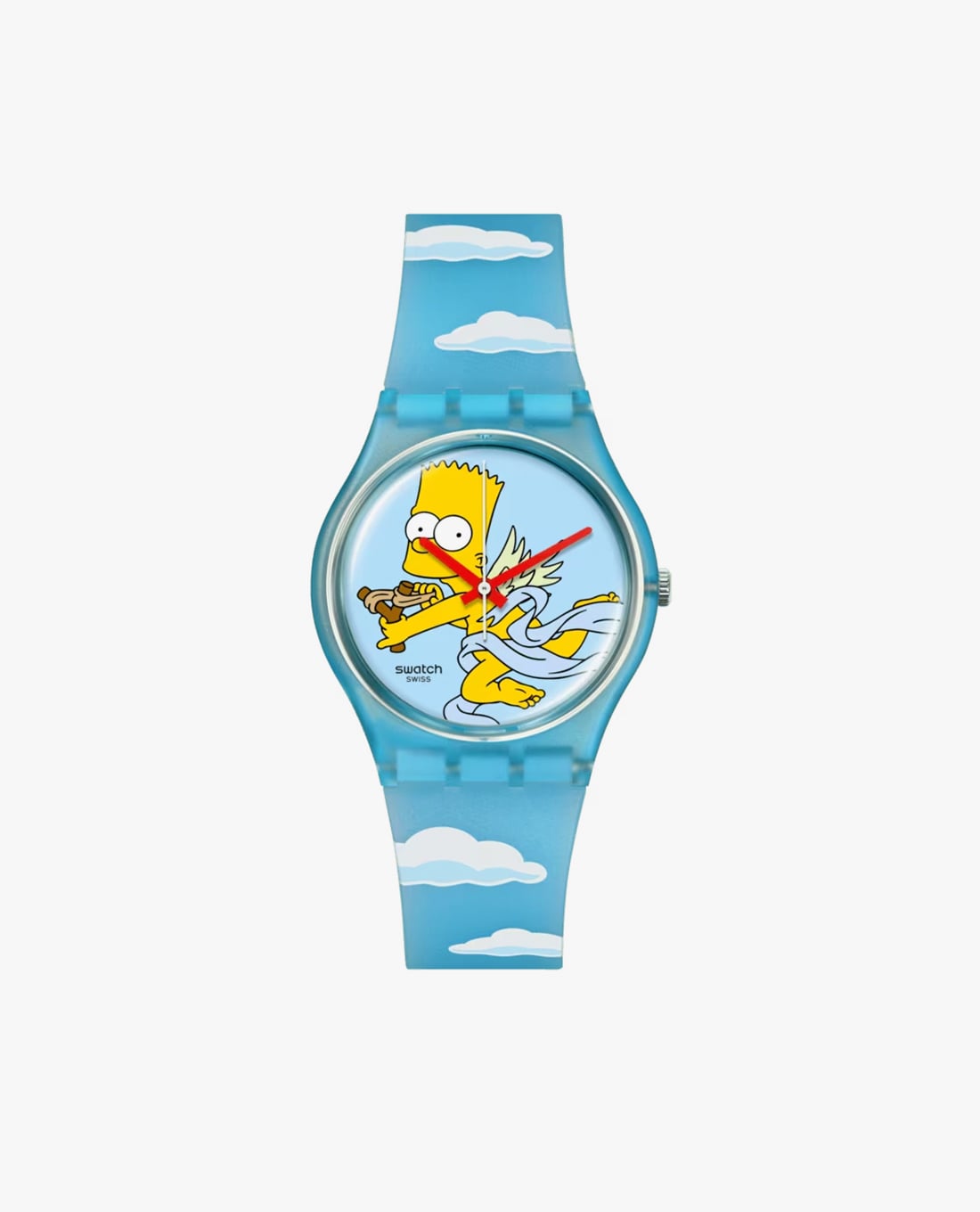 SWATCH - Đồng hồ unisex Angel Bart 34mm