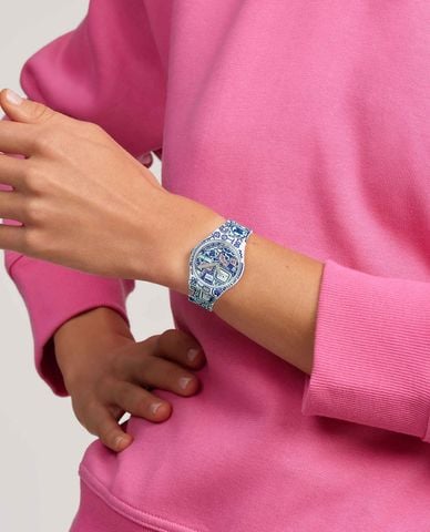  SWATCH - Đồng hồ unisex B Bot 34mm 