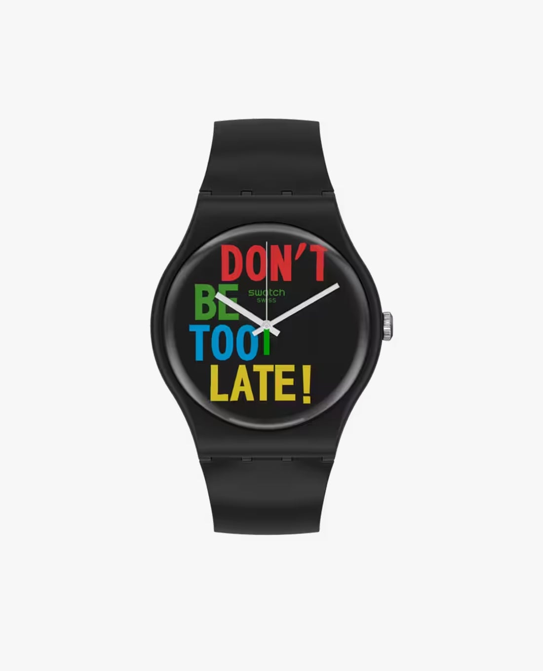 SWATCH - Đồng hồ unisex Timefortim 41mm