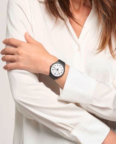  SWATCH - Đồng hồ unisex Twice Again 41mm 