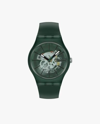  SWATCH - Đồng hồ unisex Revealed In The Forest 41mm 