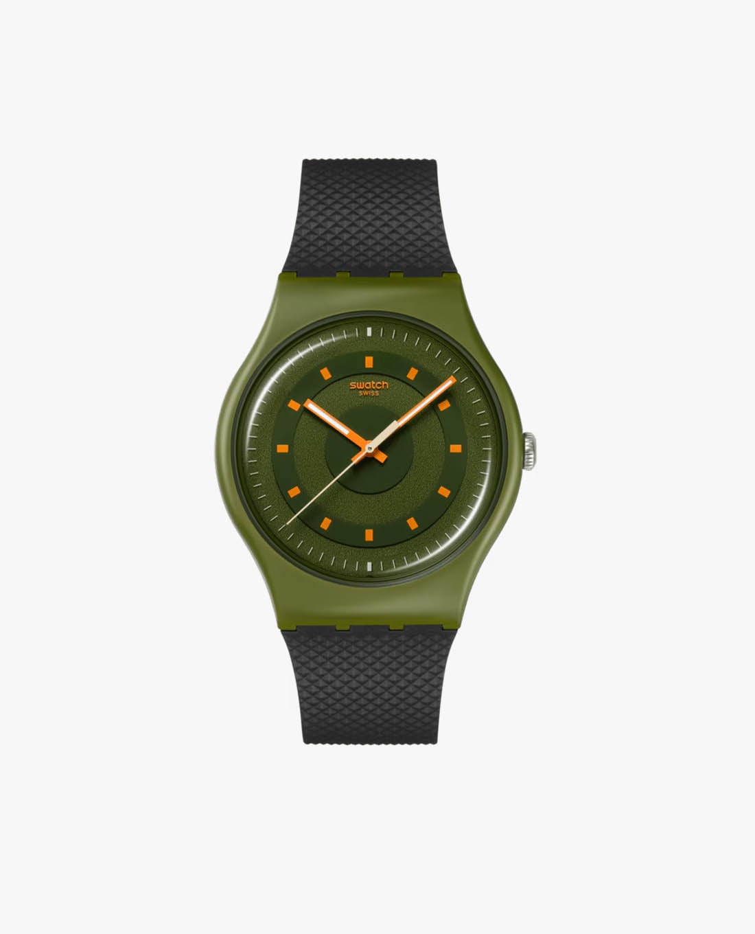 SWATCH - Đồng hồ unisex Take Your Time, Enjoy The Moment 41mm