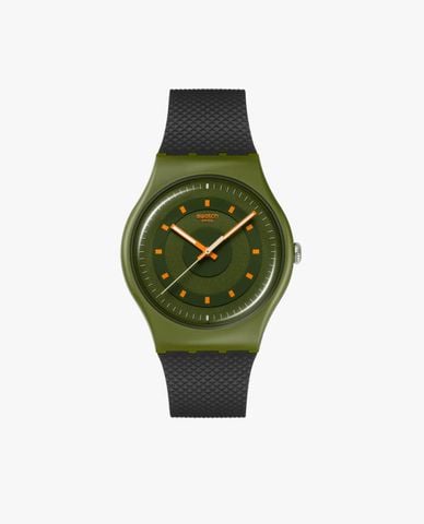  SWATCH - Đồng hồ unisex Take Your Time, Enjoy The Moment 41mm 