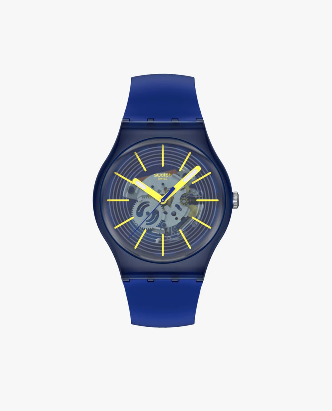 SWATCH - Đồng hồ unisex Revealed In The Depths 41mm