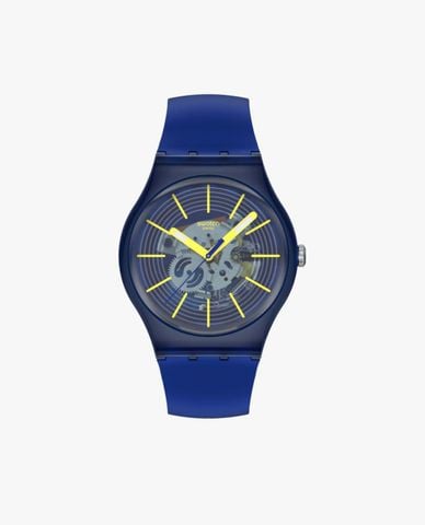  SWATCH - Đồng hồ unisex Revealed In The Depths 41mm 