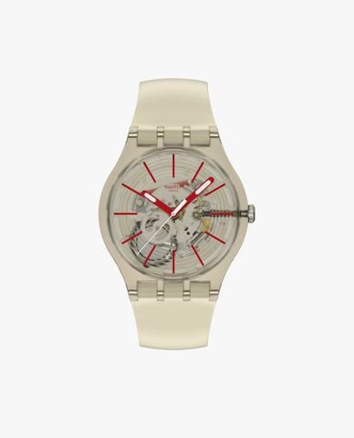  SWATCH - Đồng hồ unisex Revealed In The Sand 41mm 