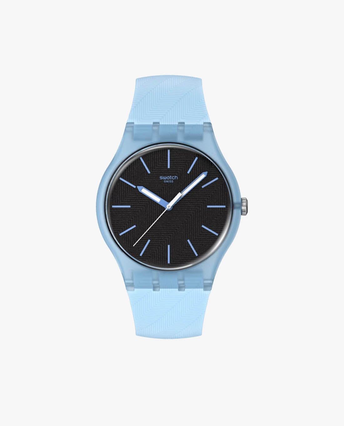 SWATCH - Đồng hồ unisex Blue Moves 41mm