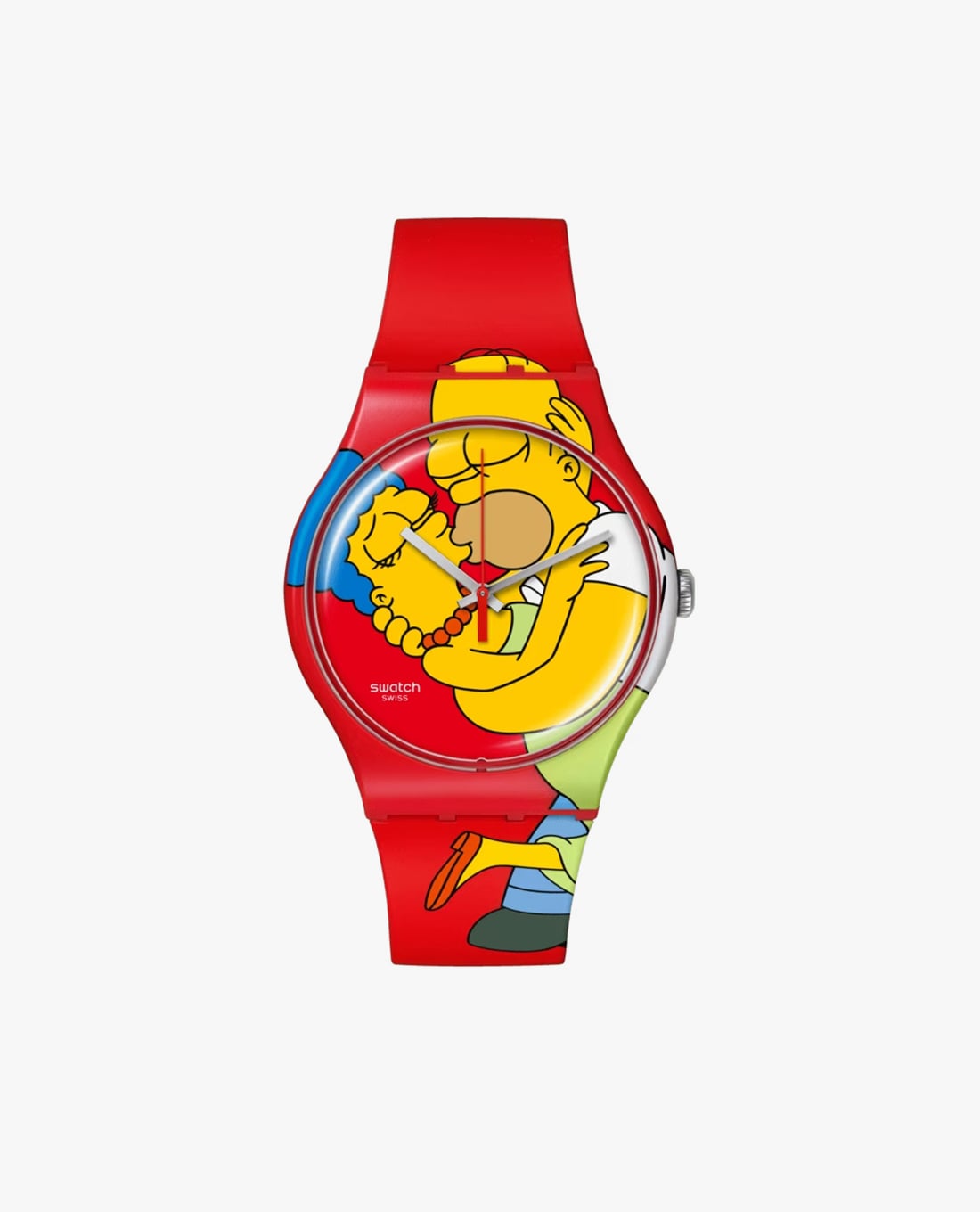 SWATCH - Đồng hồ unisex Sweet Embrace 41mm