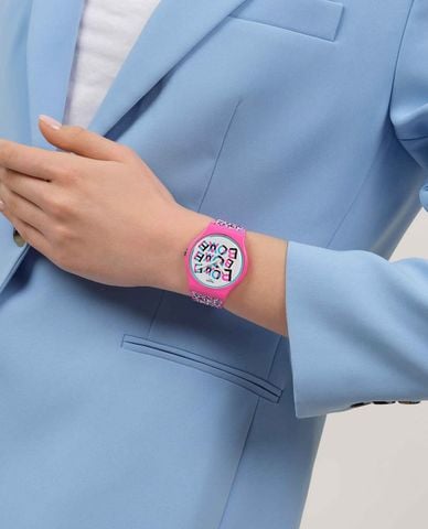  SWATCH - Đồng hồ unisex Love&Blah 41mm 