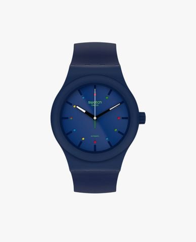  SWATCH - Đồng hồ unisex Waktu51 42mm 