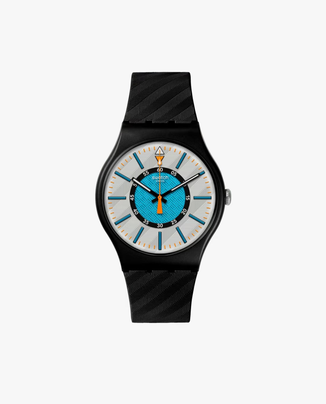 SWATCH - Đồng hồ unisex Good To Gorp 41mm