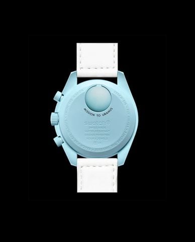  SWATCH - Đồng hồ unisex Mission To Uranus 42mm 