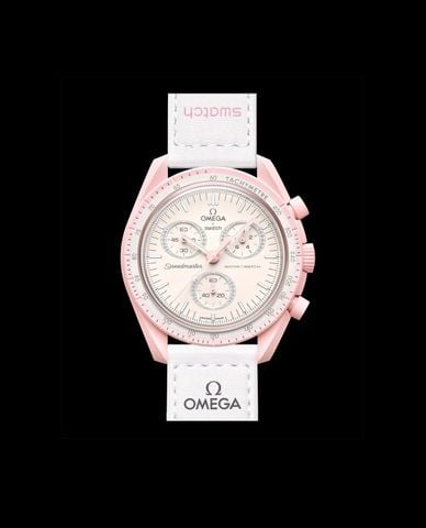  SWATCH - Đồng hồ unisex Mission To Venus 42mm 