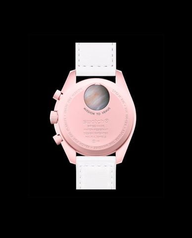 SWATCH - Đồng hồ unisex Mission To Venus 42mm 