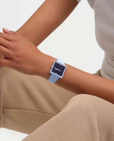  SWATCH - Đồng hồ unisex Bright Angle 41.8mm 