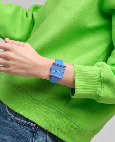  SWATCH - Đồng hồ unisex What If...Sky? 41.8mm 