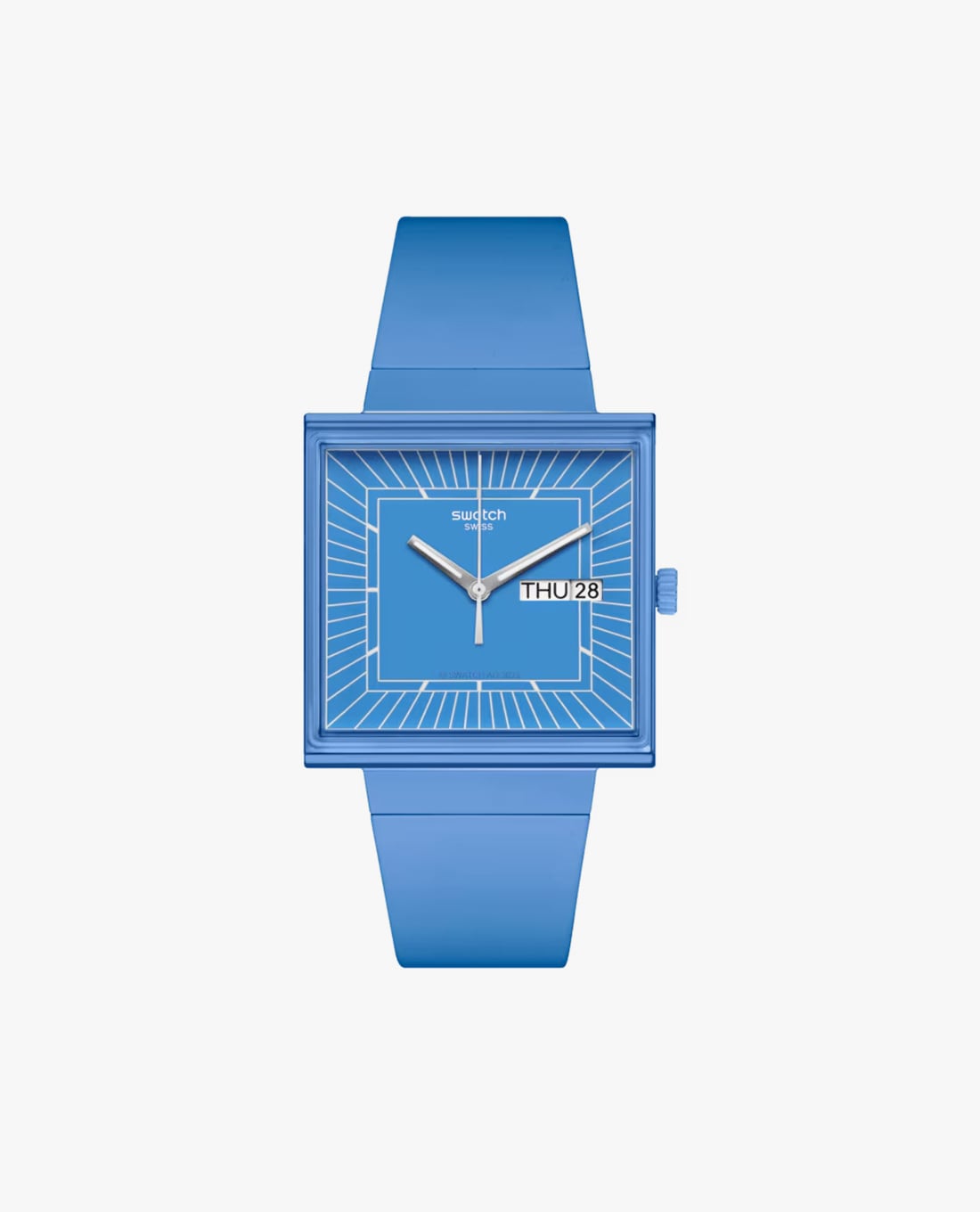 SWATCH - Đồng hồ unisex What If...Sky? 41.8mm